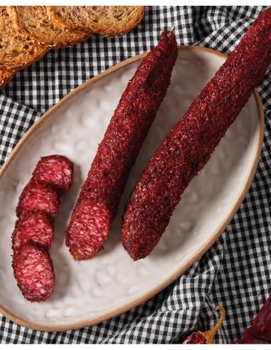 Fuet Extra Mediterraneo al Tomate Seco