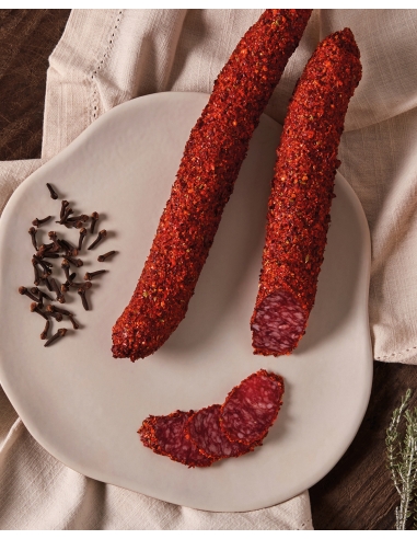 Fuet Extra Mediterraneo Ras El Hanout