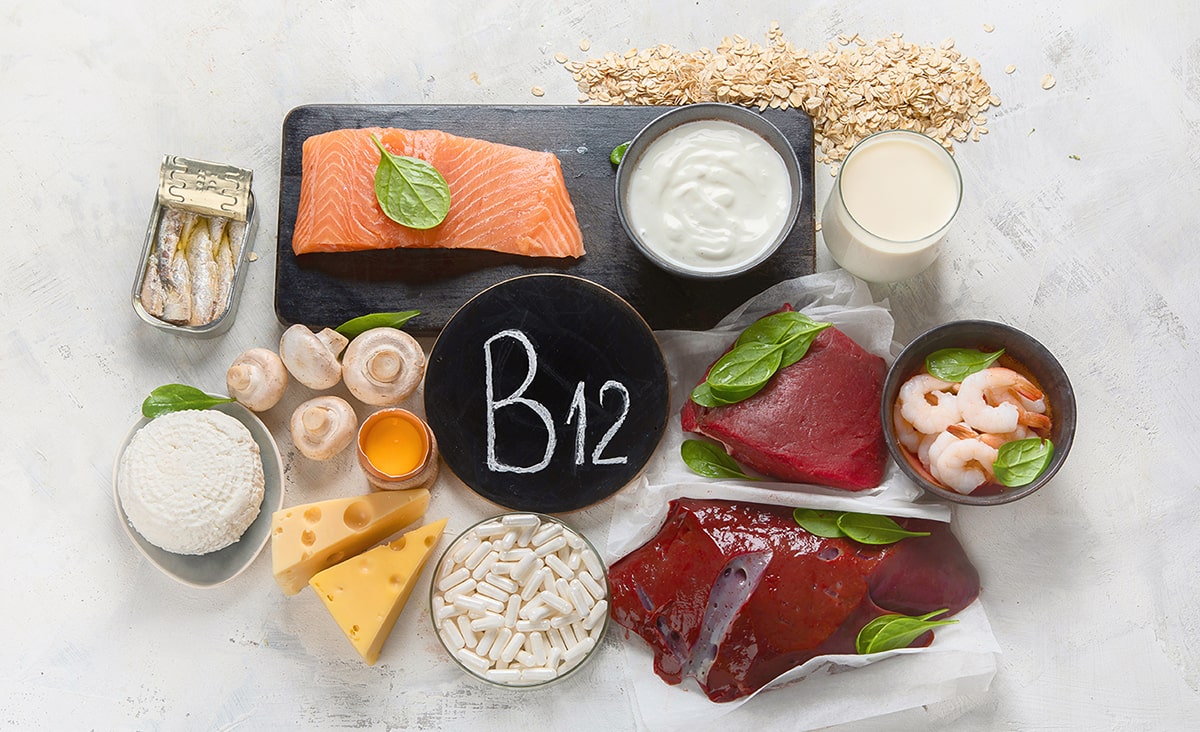 El papel de la vitamina B12 y sus fuentes alimentarias | El Conchel