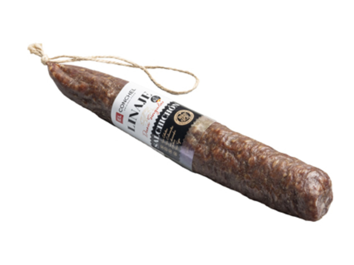 Salchichón Linaje Duroc