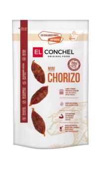 Mini chorizo