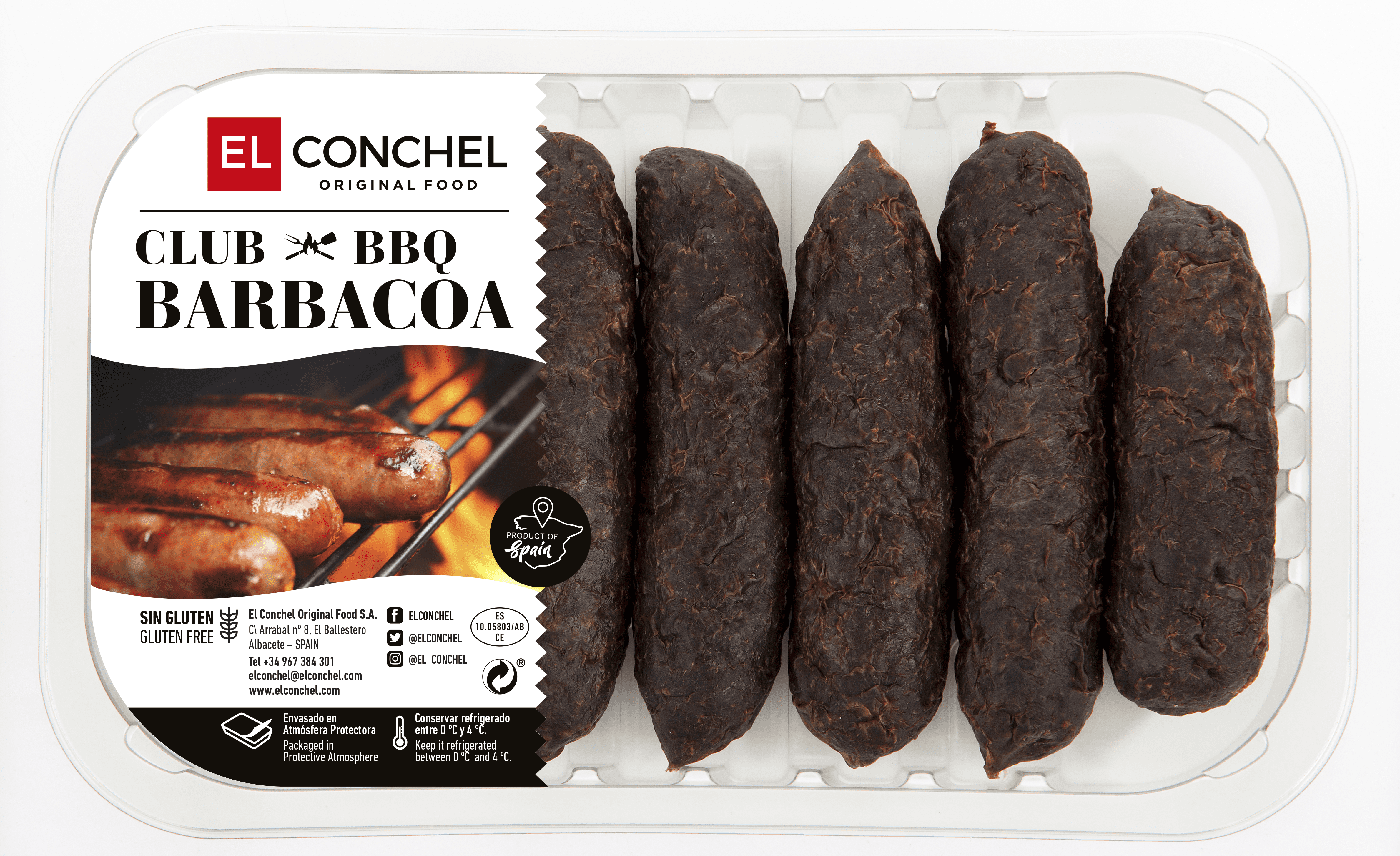Morcilla de Cebolla Seca