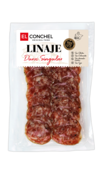 Salchichón Duroc Loncheado