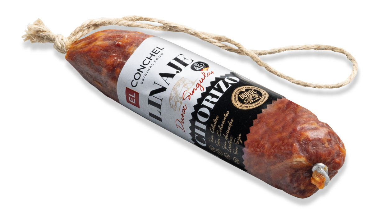 Chorizo Duroc