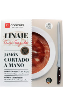 Jamón Duroc Cortado a Mano