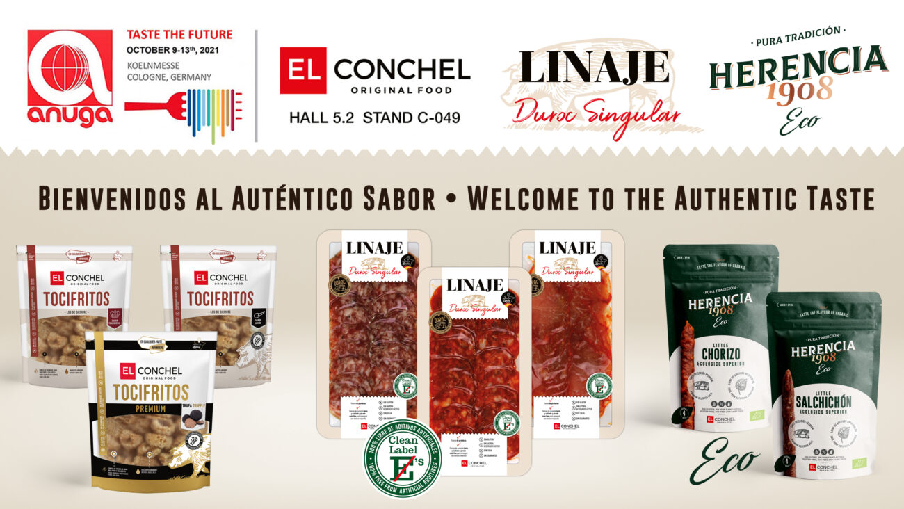 Embutidos y productos cárnicos artesanales | El Conchel